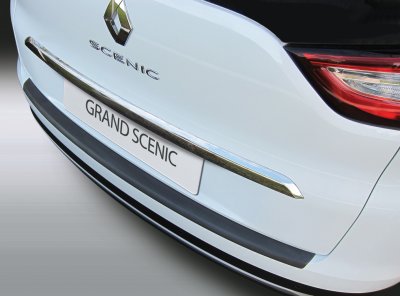 Rear guard Renault Grand Scenic from 2016-2021