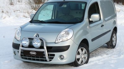 Renault Kangoo (2008-) - Frontbåge