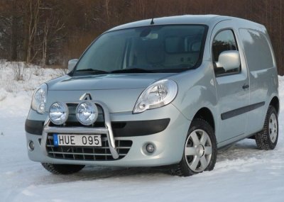 Renault Kangoo (2008-) - Frontbåge