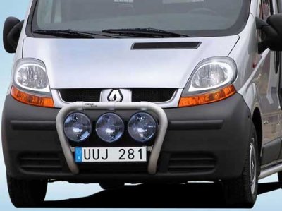 Renault Trafic (2002-/2010-) - Frontbåge