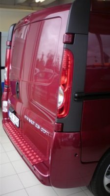 Renault Trafic (2002-)