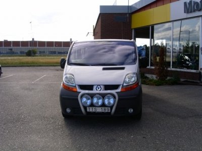 Renault Trafic (2002-/2010-) - Frontbåge