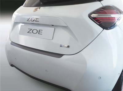 Rear guard Renault Zoe from 2020-