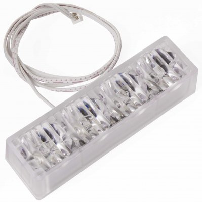 LED module for Respons lightbar - 4 x LED