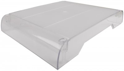 Center cover for 2 LED modules for Respons ramps