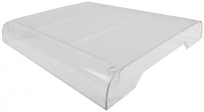 Center cover for 3 LED modules for Respons ramps