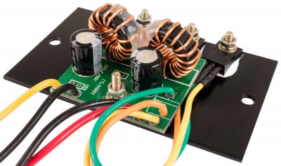 Voltage regulator for Respons flashing beacons