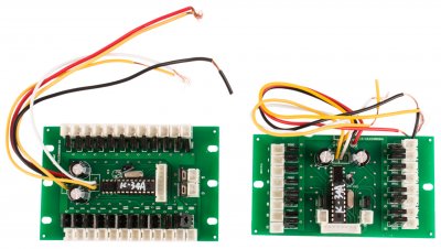 Controller/driver for Response Ramps