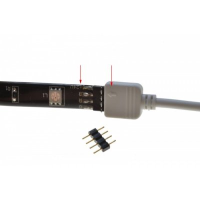 RGB Controller 24V - Color picker