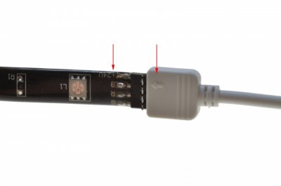 RGB Controller &amp; Remote Control (12V)