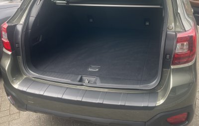 Rear guard Subaru Outback from model year 2016-2019