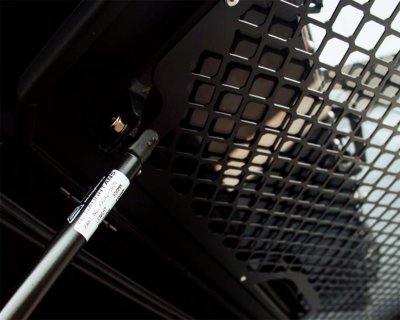 Hardtop canopy Ford Ranger from 2023- | Rhinoman Xtreme