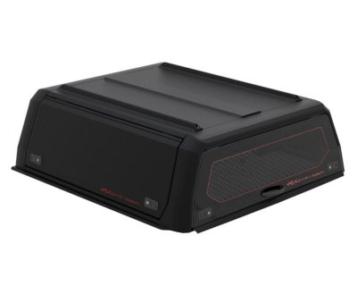 Hardtop canopy Isuzu D-Max from 2012-2020