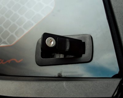 Hardtop canopy Ford F-150 from 2021-