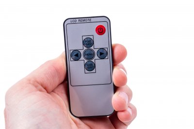 5" rear view camera monitor RM50B