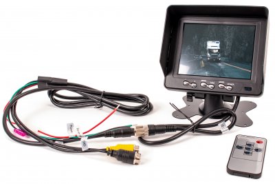 Rear view camera screen 5 inch - RM50B