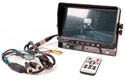Rear View Camera Monitor 7 inch - RM70B