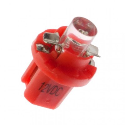 Diode lamp B8,5D 12V v.1