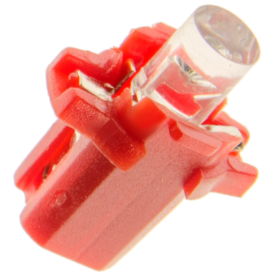 Diode lamp B8,3D 1 diode