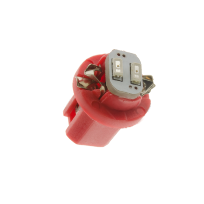 Diode lamp B8,5D high intensity 12V v.3
