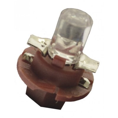 Diode lamp B8,4D 1 diode