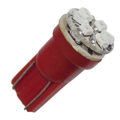 Diode lamp 12V 9xSMD W5W