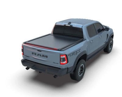 Tessera Roll+ Rolltop Dodge Ram 1500 from 2019- | Short bed (5.7 feet-flat)