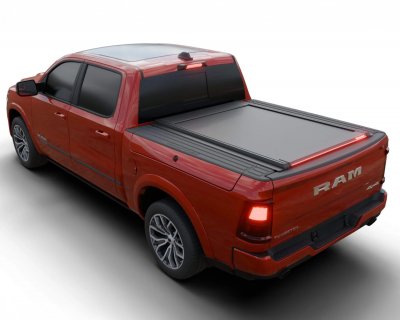 Tessera Roll+ E-KIT Rolltop Dodge Ram 1500 from 2019- | RamBox