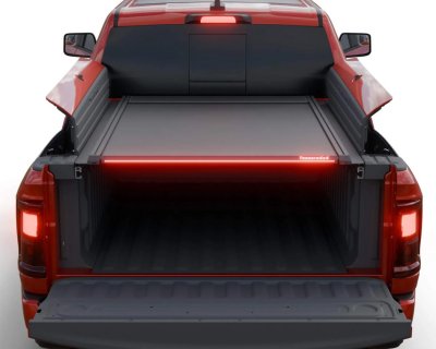Tessera Roll+ Rolltop Dodge Ram 1500 from 2019- | Short bed RamBox (5.7 feet-flat)