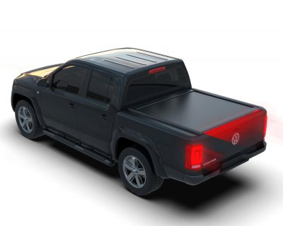Tessera Roll+ E-KIT Rolltop Volkswagen Amarok from 2011-2020