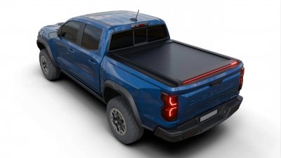 Tessera Roll+ S-KIT Rolltop Chevrolet Colorado from 2023 onwards