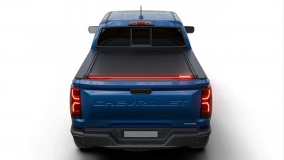 Rolltop Chevrolet Colorado from 2023 onwards