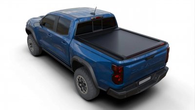 Rolltop Chevrolet Colorado from 2023 onwards