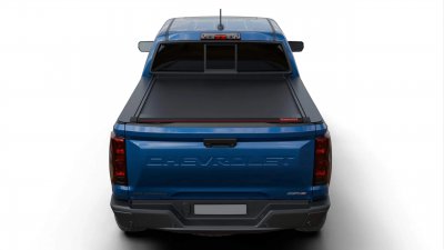 Rolltop Chevrolet Colorado from 2023 onwards