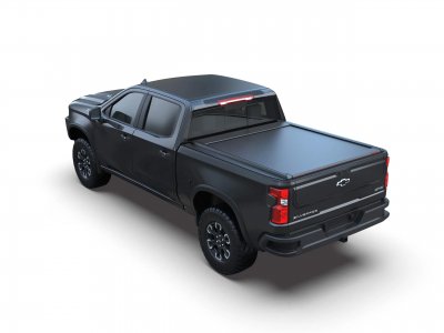 Rolltop Chevrolet Silverado 1500 from 2019 onwards | Short bed (5.8 feet)