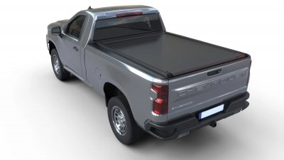 Rolltop Chevrolet Silverado 1500 from 2019 onwards | Standard bed (6.6 feet)