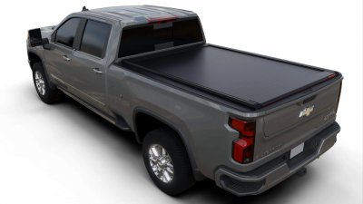 Rolltop Chevrolet Silverado HD from 2019 onwards