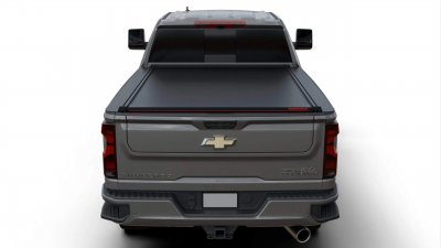 Rolltop Chevrolet Silverado HD from 2019 onwards