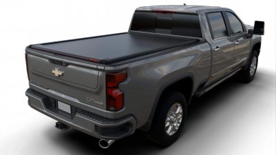 Rolltop Chevrolet Silverado HD from 2019 onwards