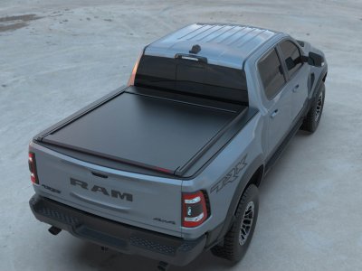 Rolltop Dodge Ram 2500 from 2019 onwards