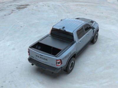 Rolltop Dodge Ram 2500 from 2019 onwards