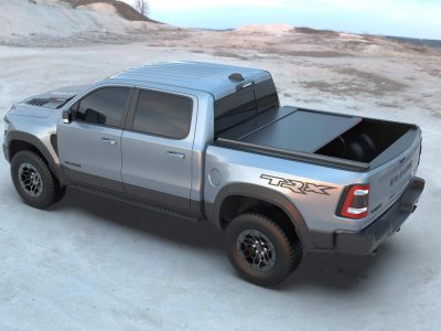 Rolltop Dodge Ram 2500 from 2019 onwards