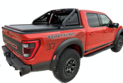 Rolltop Ford F-150 from 2015-2020