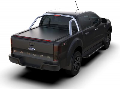 Rolltop Ford Ranger from 2012-2023 | Double Cab | Limited