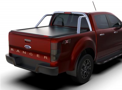 Rolltop Ford Ranger from 2012-2023 | Double Cab | Limited