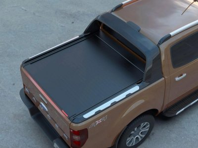 Rolltop Ford Ranger from 2012-2023 | Double Cab | Wildtrak