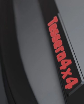 Rolltop Ford Ranger from 2012-2023 | Double Cab | XLT