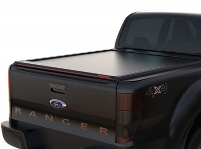 Rolltop Ford Ranger from 2012-2023 | Double Cab | XLT