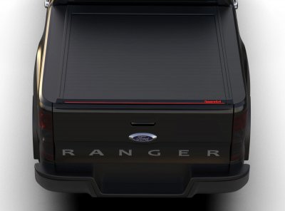 Rolltop Ford Ranger from 2012-2023 | Double Cab | XLT