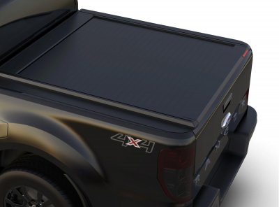 Rolltop Ford Ranger from 2012-2023 | Double Cab | XLT